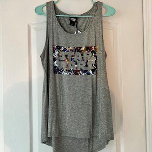 Star Wars The Skywalker Saga Women's Tank Top